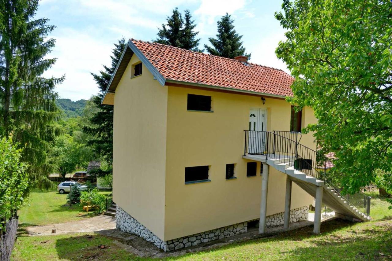 Zoja Apartment Връдник Екстериор снимка